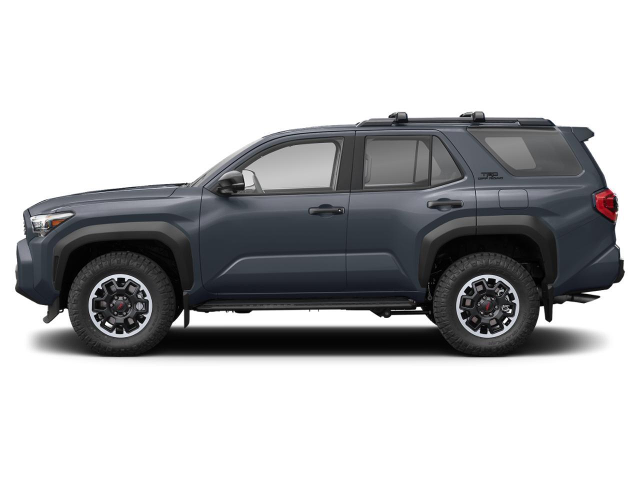 2026 Toyota 4Runner TRD Off Road Premium Roseville CA