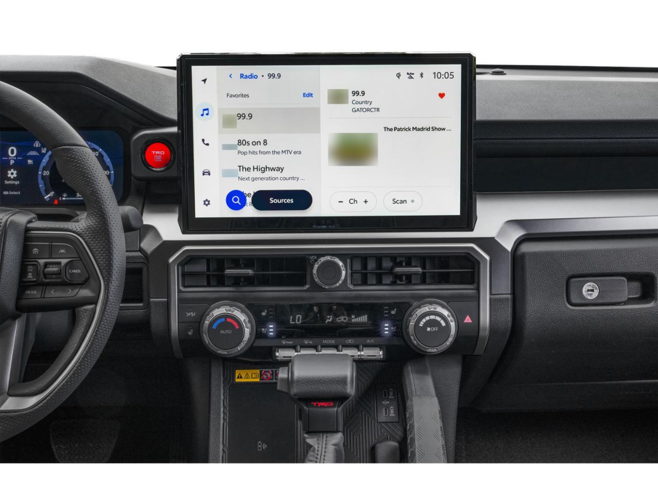 2026 Toyota 4Runner TRD Off-Road Premium San Clemente CA