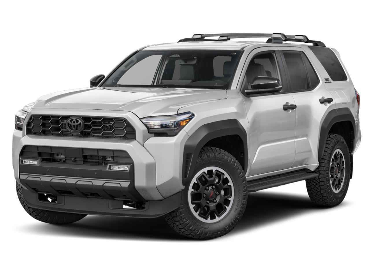 2026 Toyota 4Runner