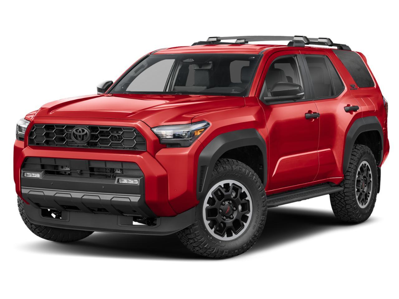 2026 Toyota 4Runner