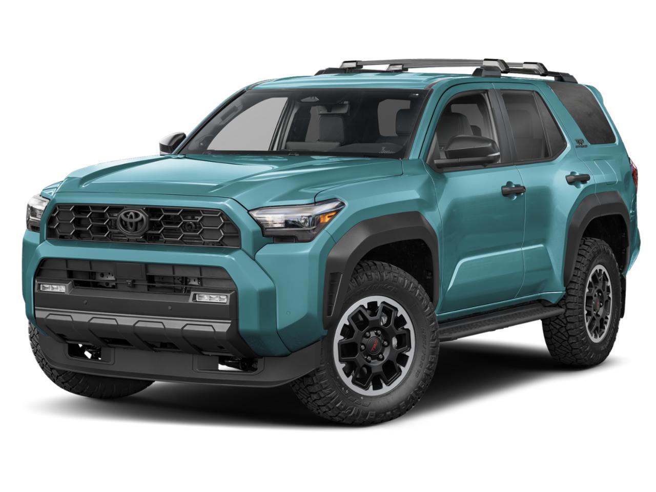 2026 Toyota 4Runner