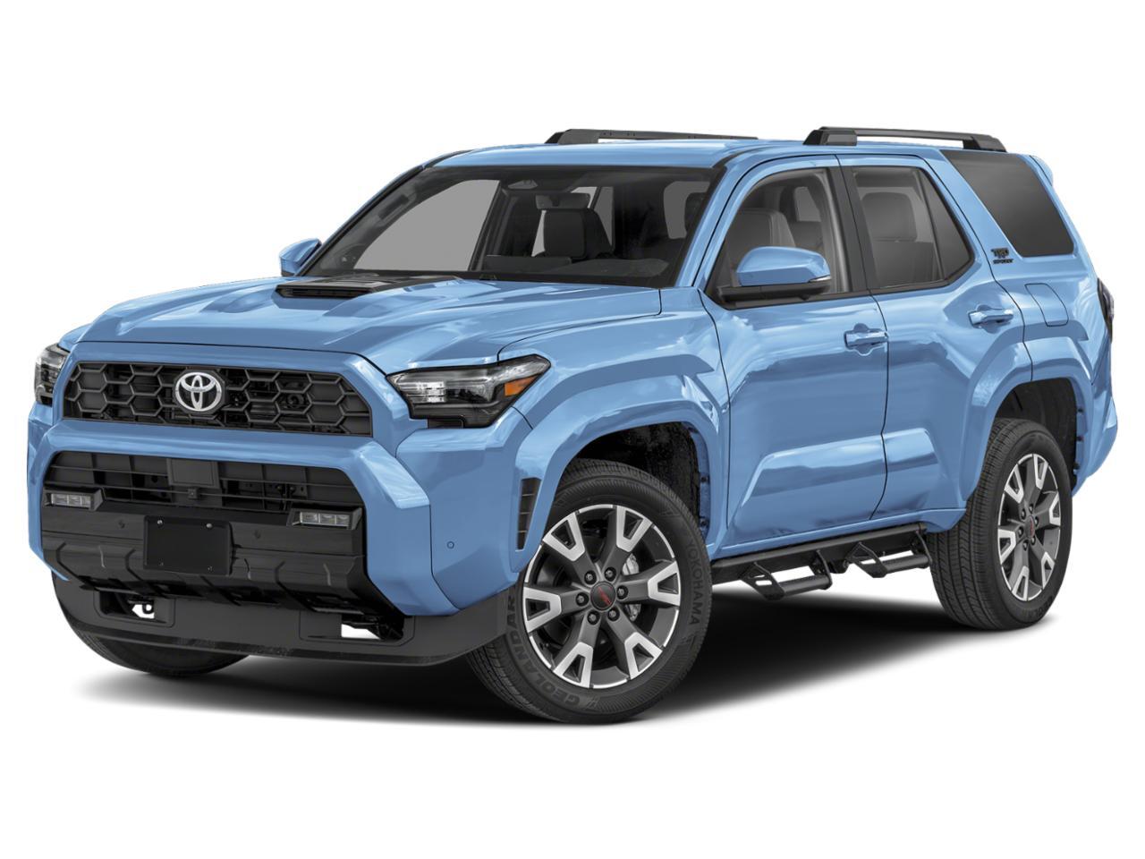 2026 Toyota 4Runner TRD Sport Premium 4WD
