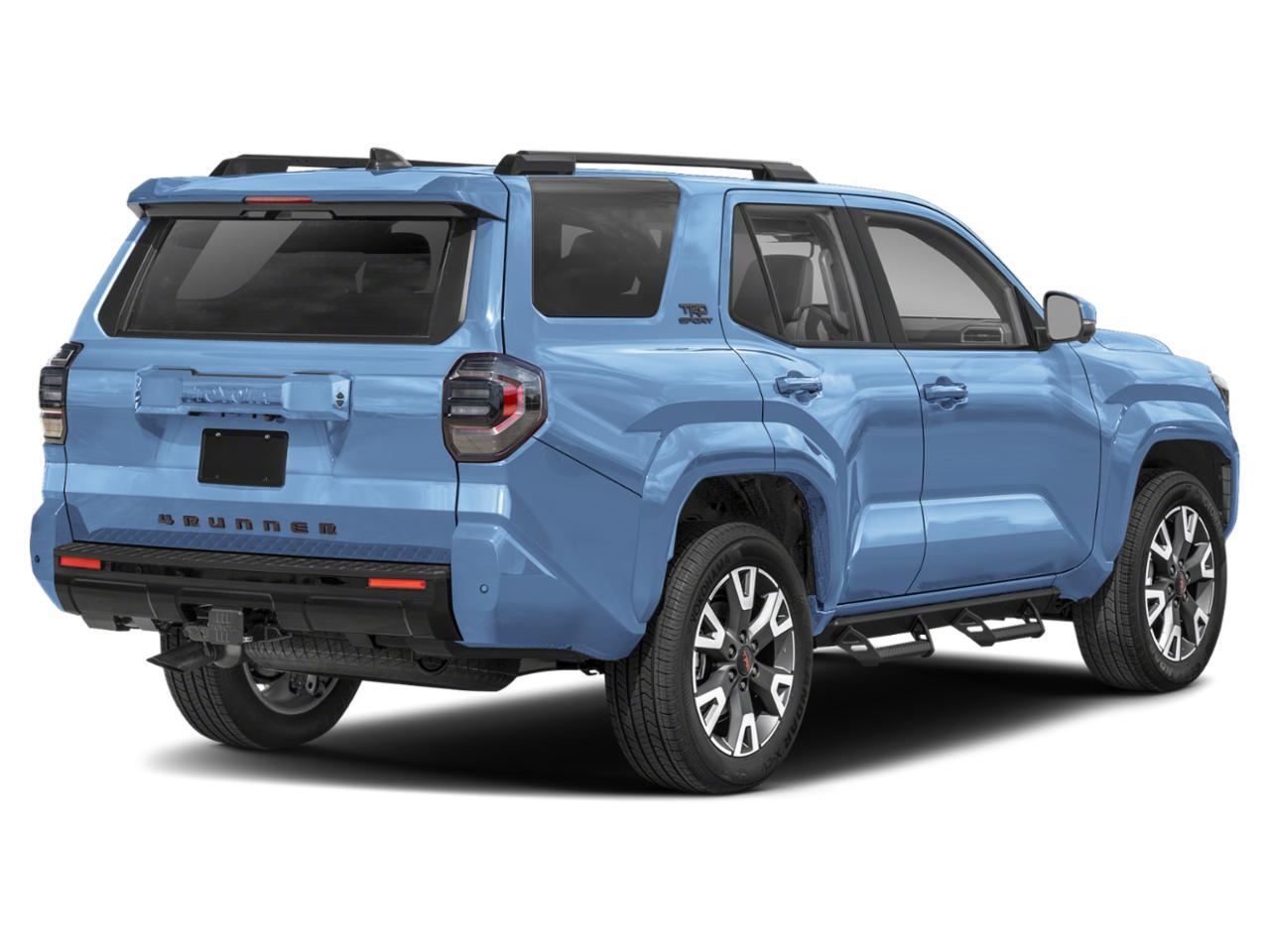 2026 Toyota 4Runner TRD Sport Premium 4WD