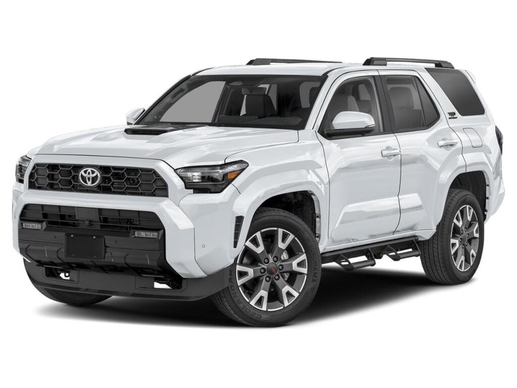 2026 Toyota 4Runner TRD Sport Premium Oshkosh WI