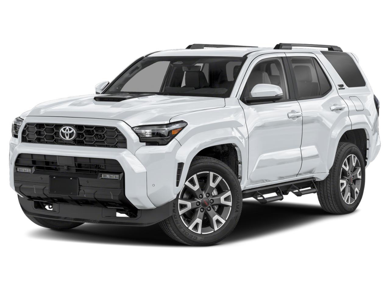 2026 Toyota 4Runner TRD Sport Premium