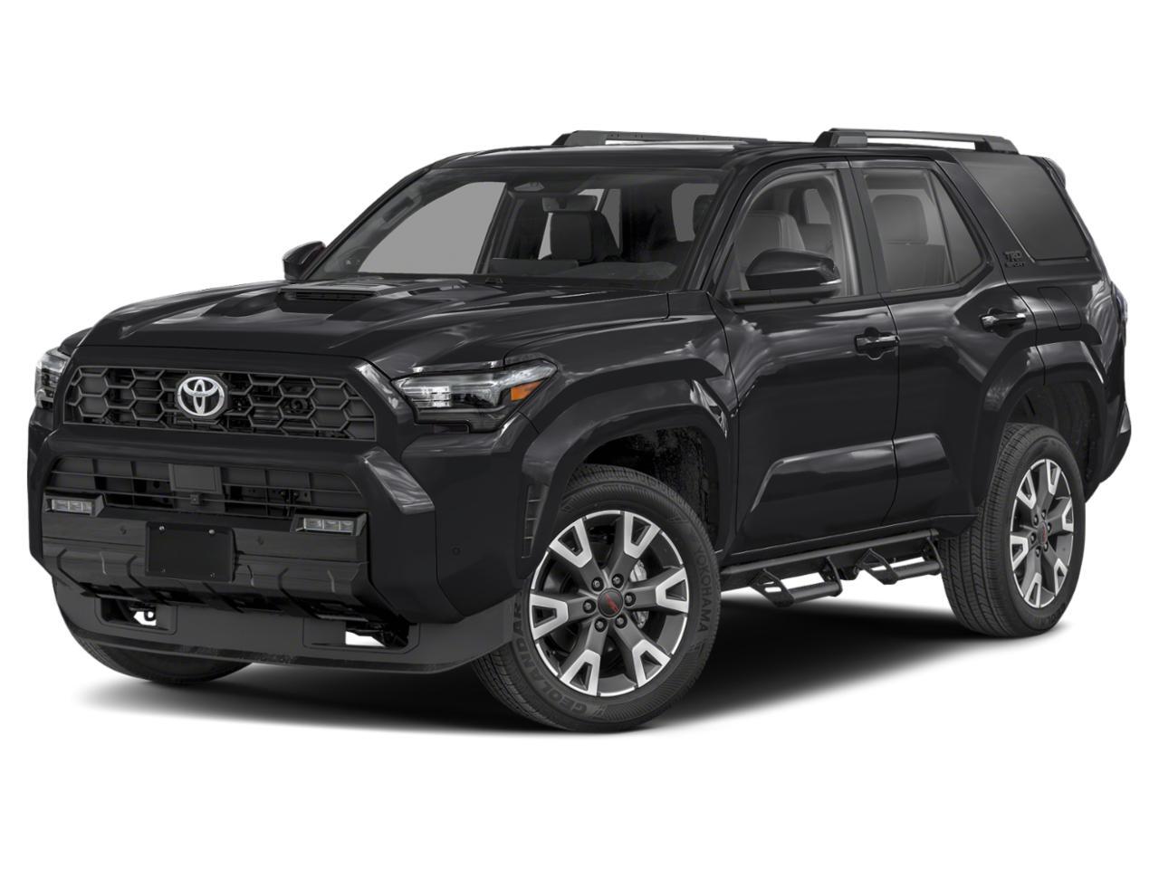 2026 Toyota 4Runner TRD Sport Premium