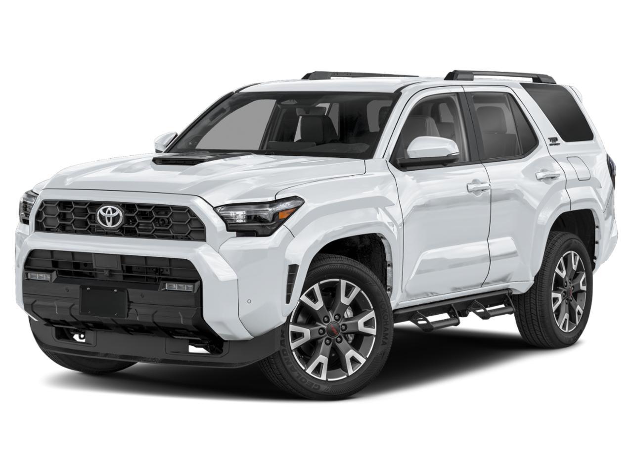 2026 Toyota 4Runner