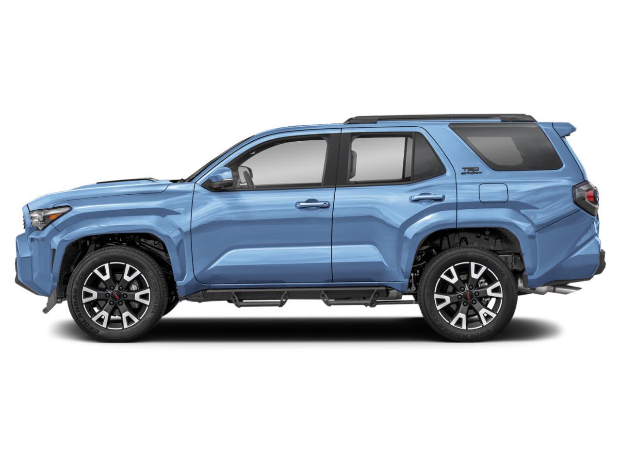 2026 Toyota 4Runner TRD Sport