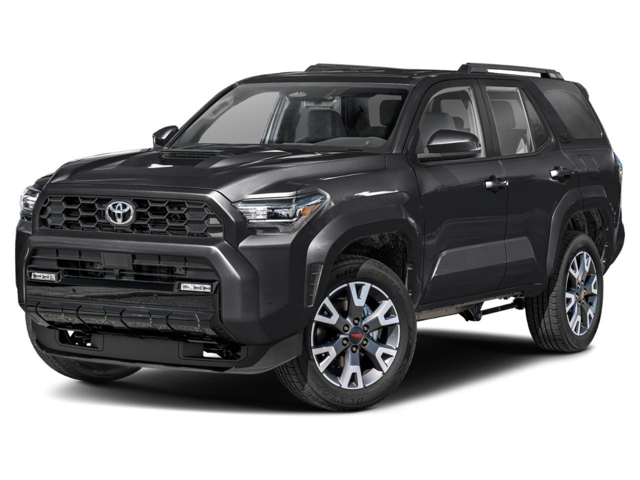 2026 Toyota 4Runner
