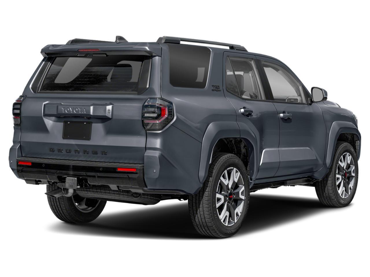 2026 Toyota 4Runner TRD Sport Cockeysville MD