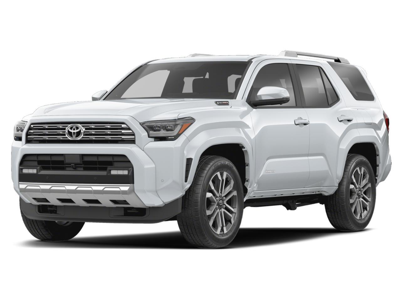 2026 Toyota 4Runner i-FORCE MAX Hybrid Limited