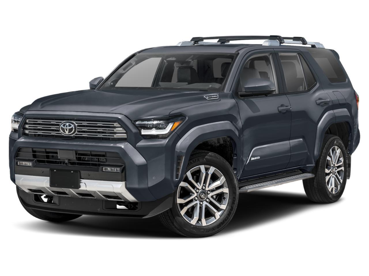 2026 Toyota 4Runner i-FORCE MAX Hybrid