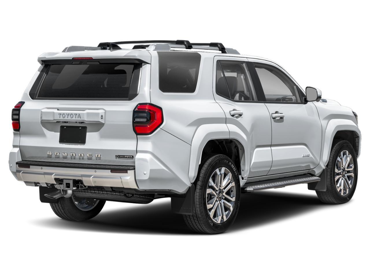 2026 Toyota 4Runner i-FORCE MAX Hybrid Limited Fredericksburg VA