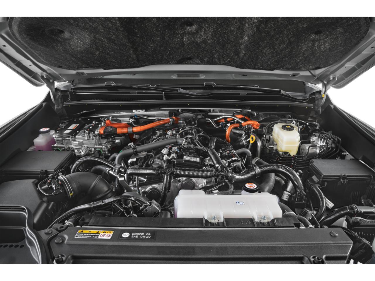 2026 Toyota 4Runner i-FORCE MAX Hybrid Platinum 4WD San Clemente CA
