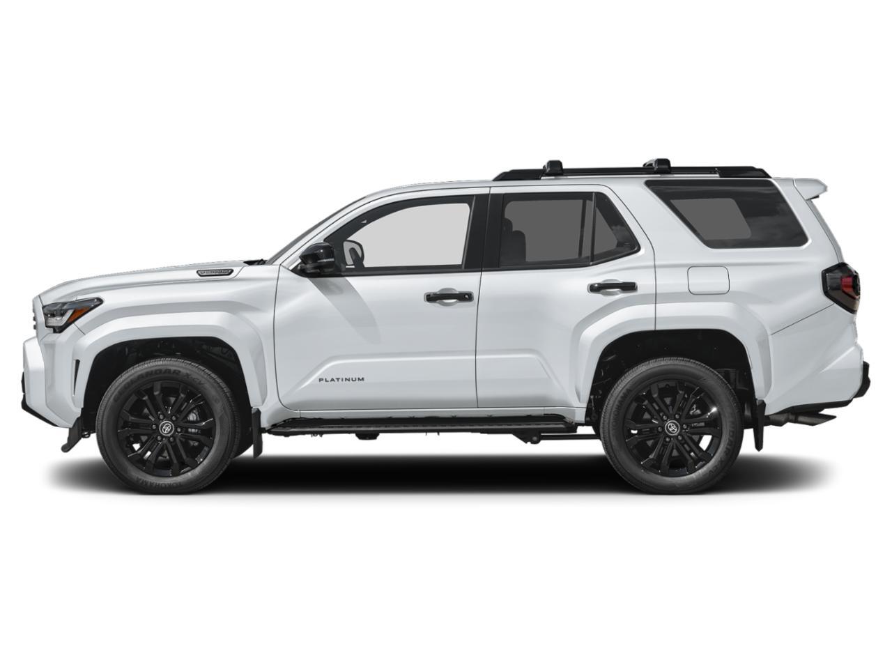 2026 Toyota 4Runner i-FORCE MAX Hybrid Platinum 4WD San Clemente CA