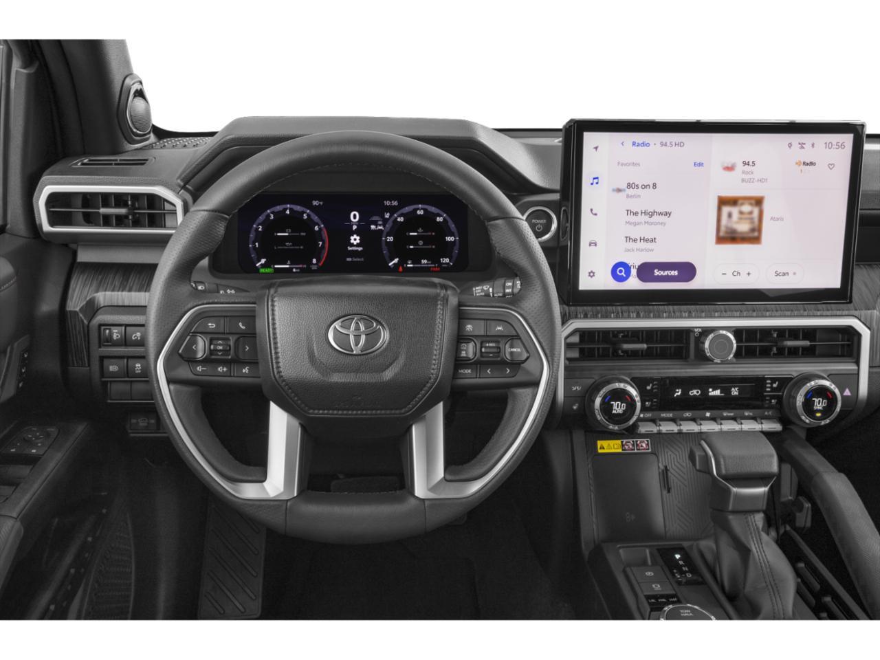 2026 Toyota 4Runner i-FORCE MAX Hybrid Platinum San Clemente CA