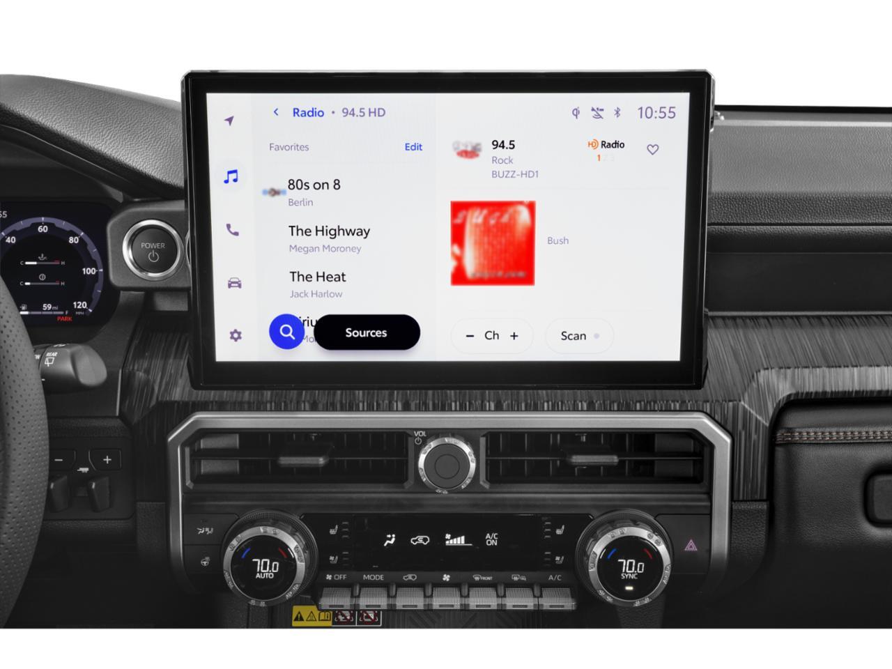 2026 Toyota 4Runner i-FORCE MAX Hybrid Platinum San Clemente CA