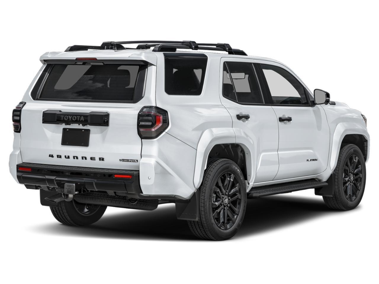 2026 Toyota 4Runner i-FORCE MAX Hybrid Platinum San Clemente CA