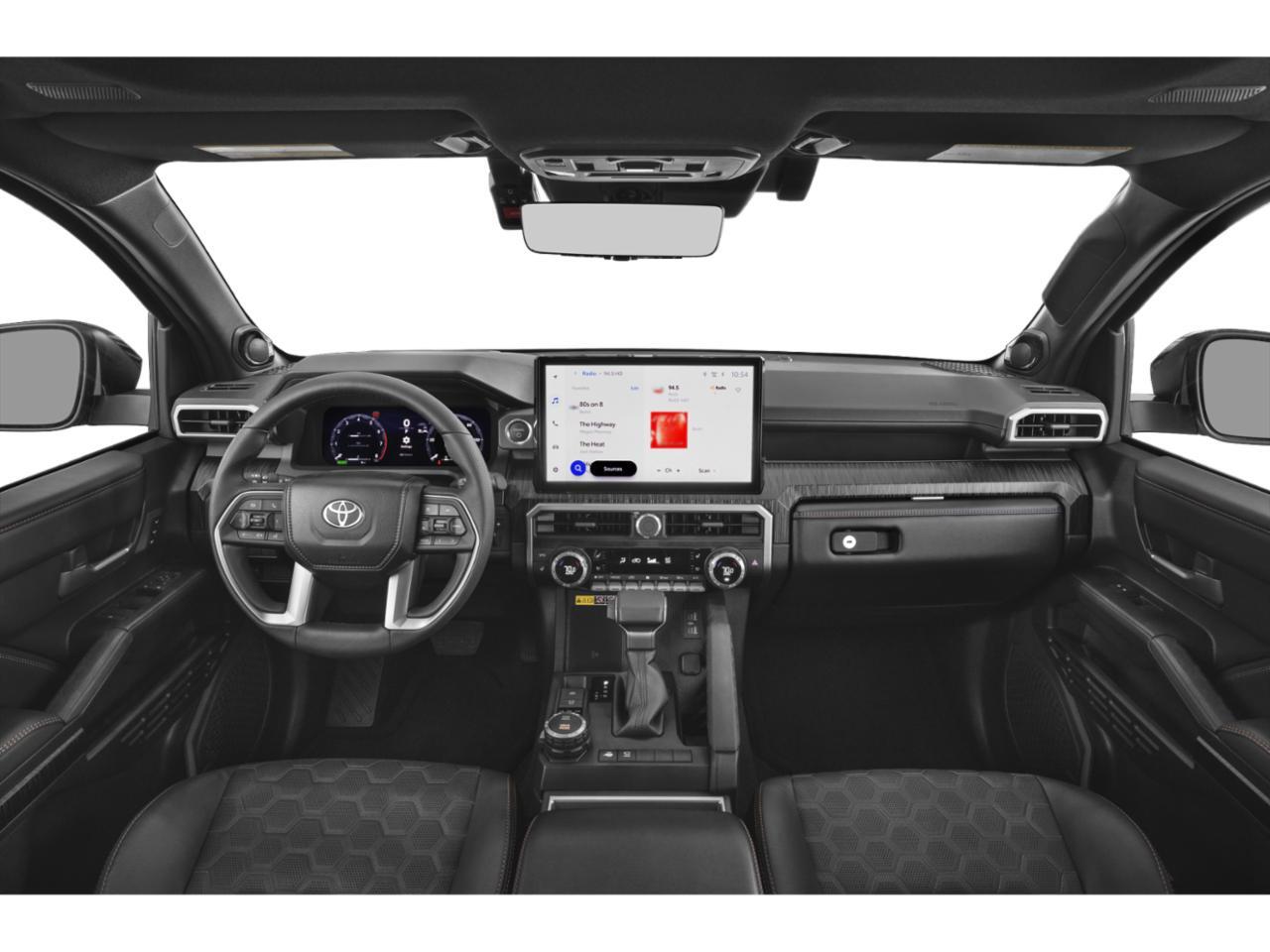 2026 Toyota 4Runner i-FORCE MAX Hybrid Platinum Fredericksburg VA