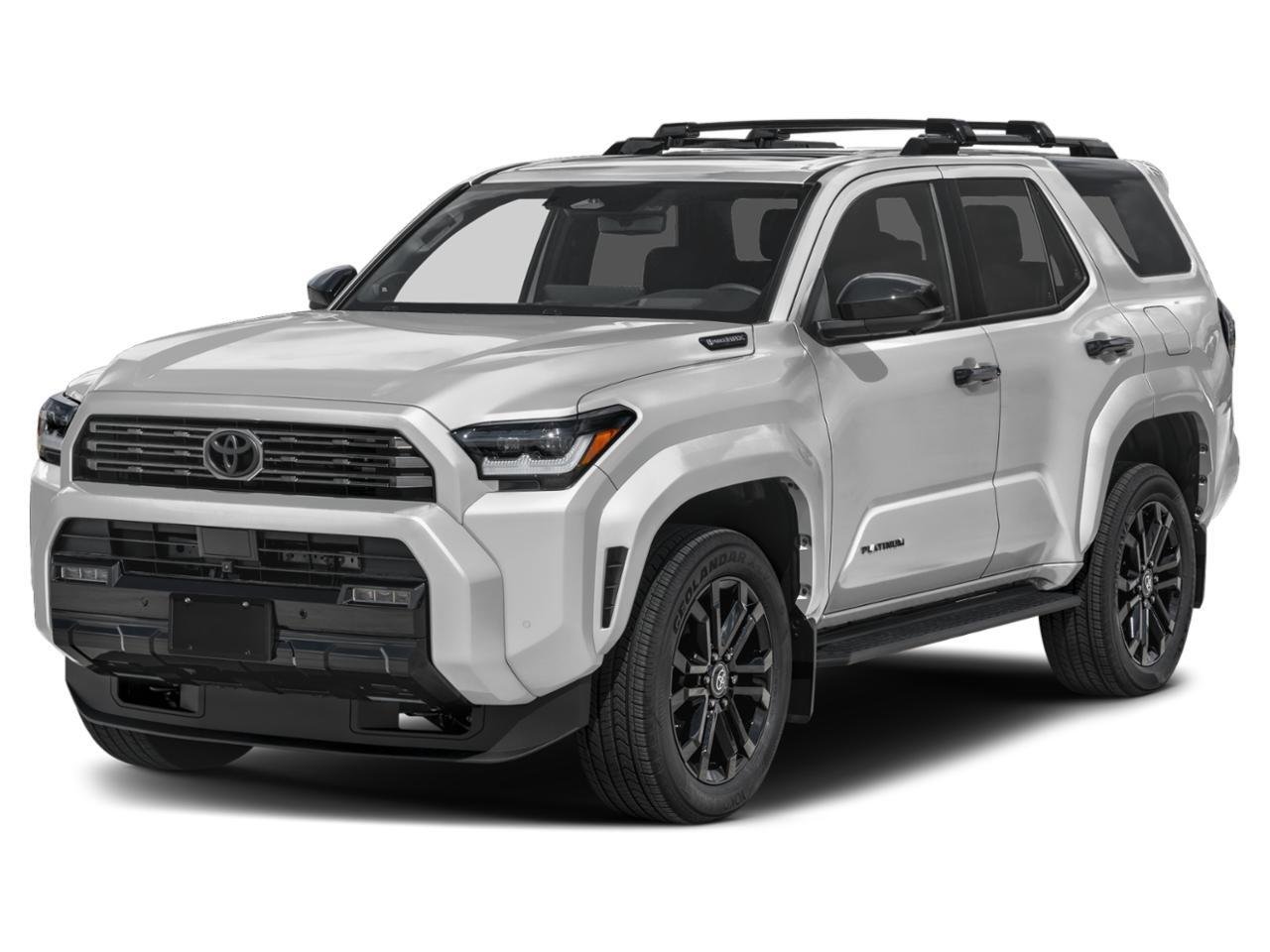 2026 Toyota 4Runner i-FORCE MAX Hybrid