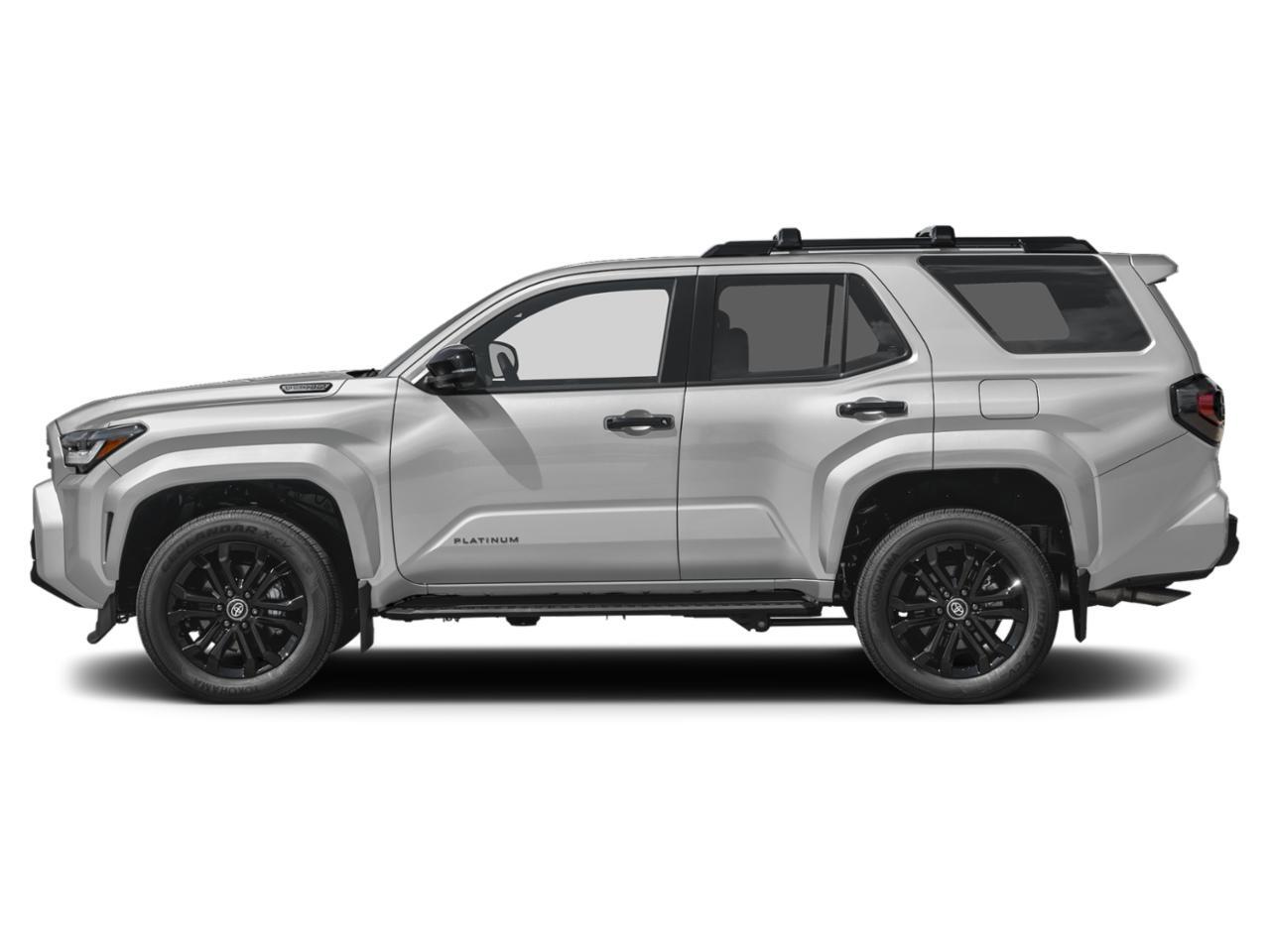 2026 Toyota 4Runner i-FORCE MAX Hybrid Platinum Fredericksburg VA