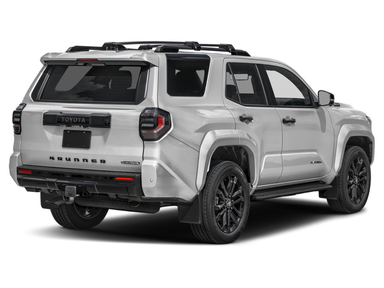 2026 Toyota 4Runner i-FORCE MAX Hybrid Platinum Fredericksburg VA