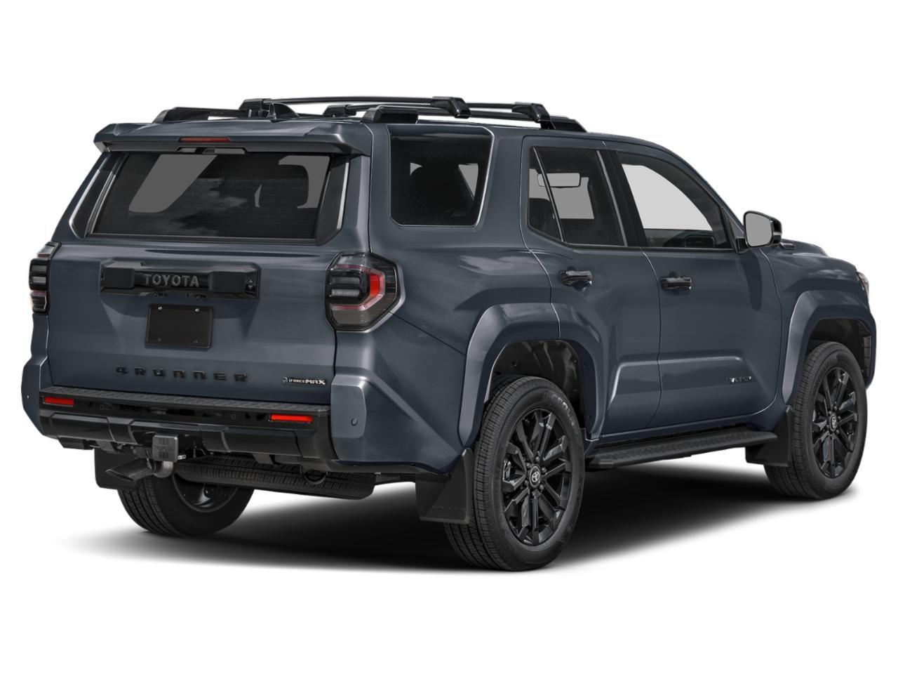 2026 Toyota 4Runner i-FORCE MAX Hybrid Platinum Cockeysville MD