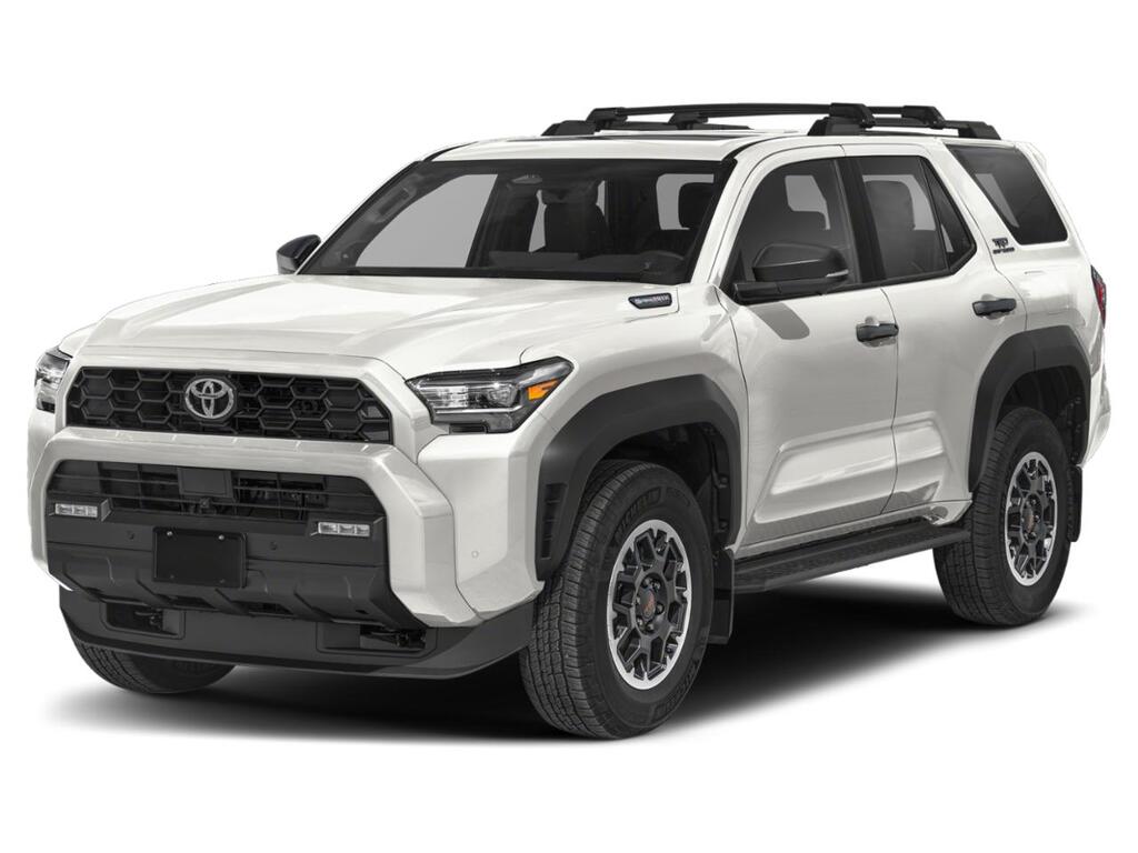 2026 Toyota 4Runner i-FORCE MAX Hybrid TRD Off Road Premium 4WD Oshkosh WI