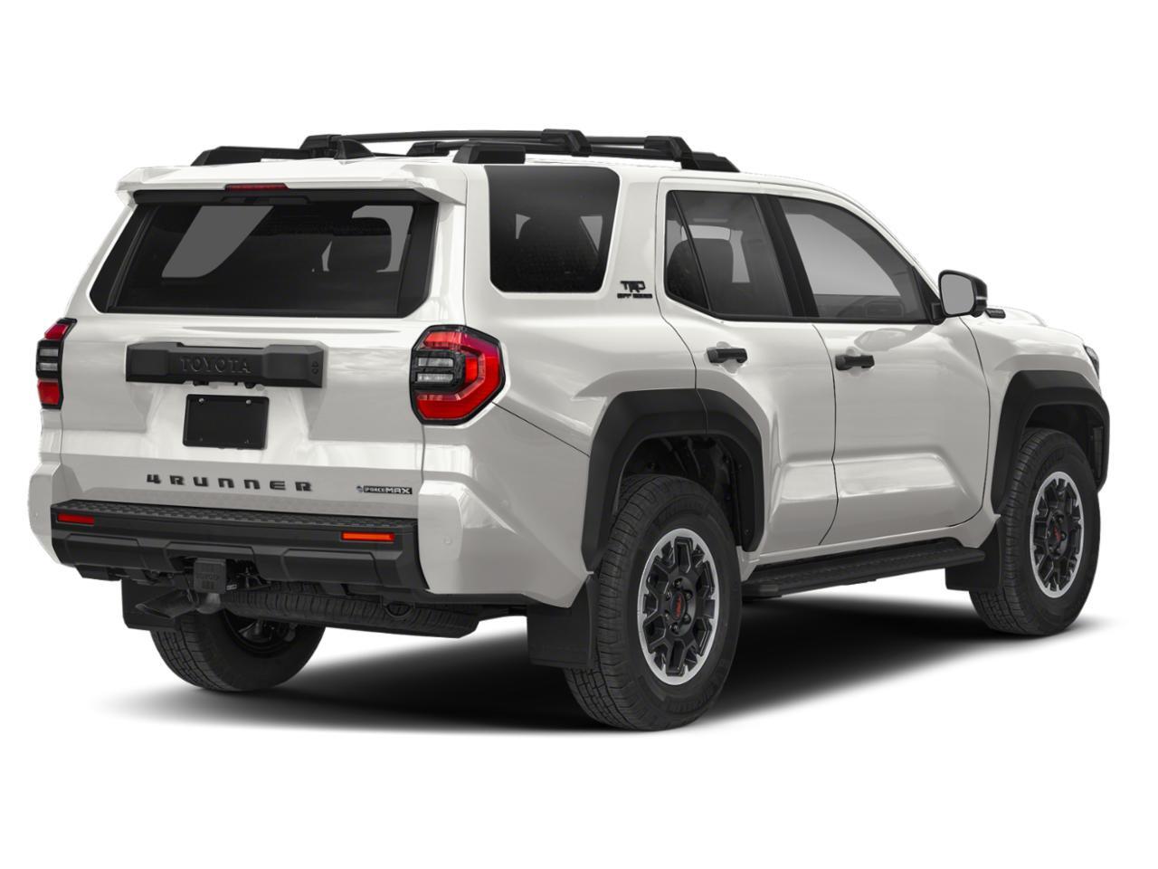 2026 Toyota 4Runner i-FORCE MAX Hybrid TRD Off Road Premium 4WD