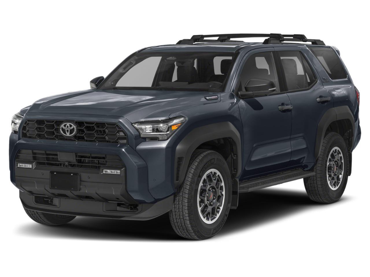 2026 Toyota 4Runner i-FORCE MAX Hybrid TRD Off Road Premium