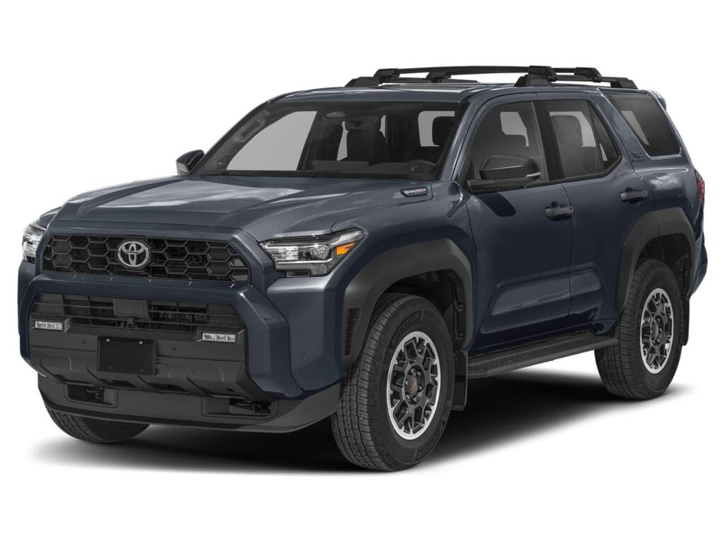 2026 Toyota 4Runner i-FORCE MAX Hybrid TRD Off Road Premium Oshkosh WI