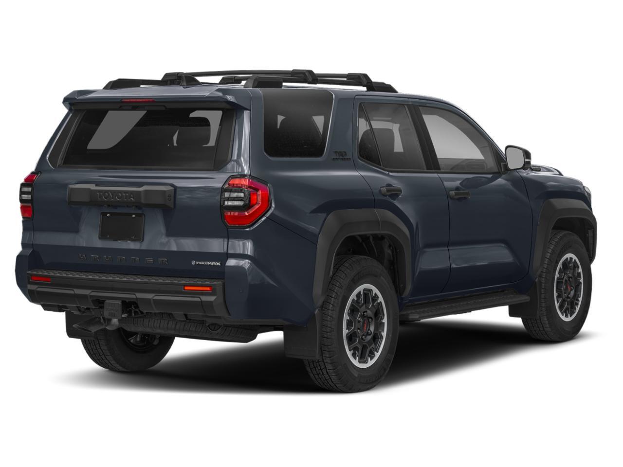 2026 Toyota 4Runner i-FORCE MAX Hybrid TRD Off Road Premium