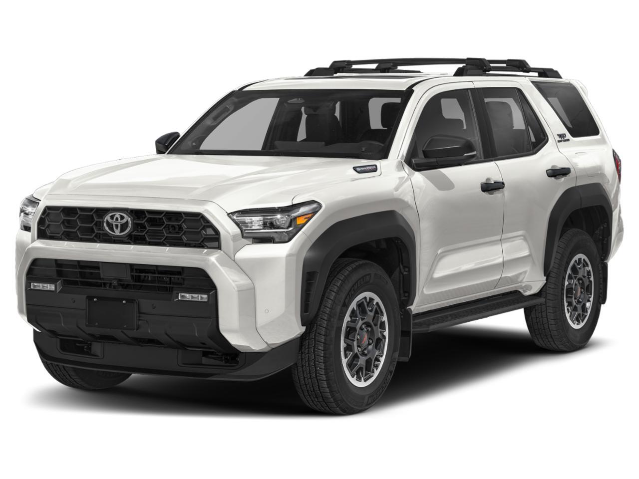 2026 Toyota 4Runner i-FORCE MAX Hybrid
