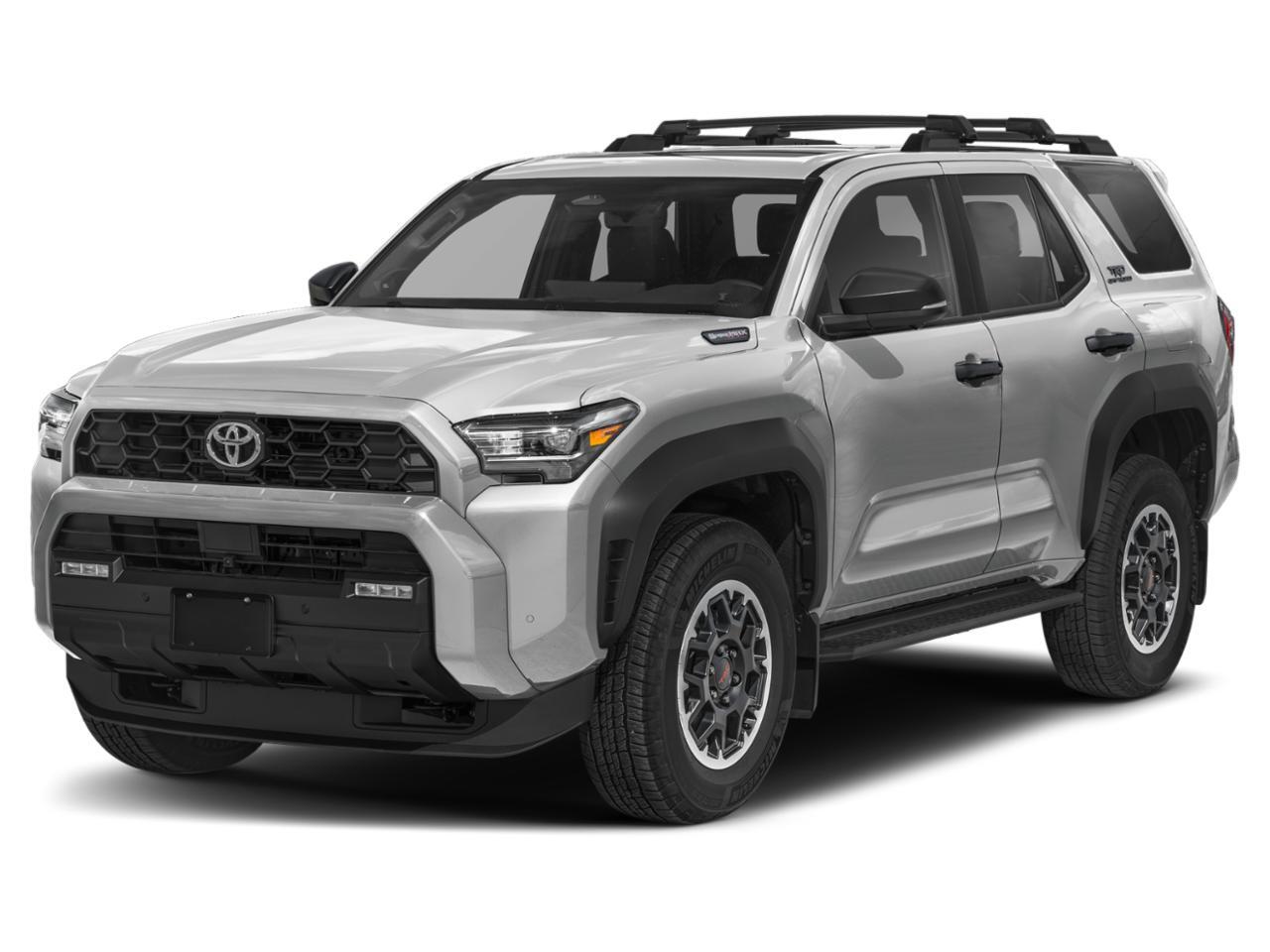 2026 Toyota 4Runner i-FORCE MAX Hybrid