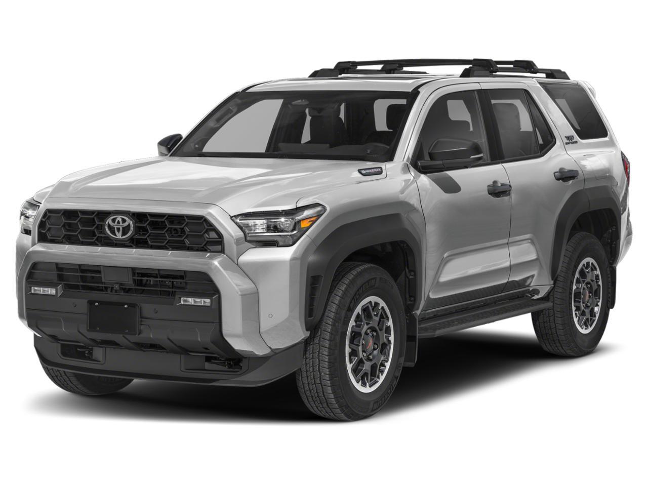 2026 Toyota 4Runner i-FORCE MAX Hybrid