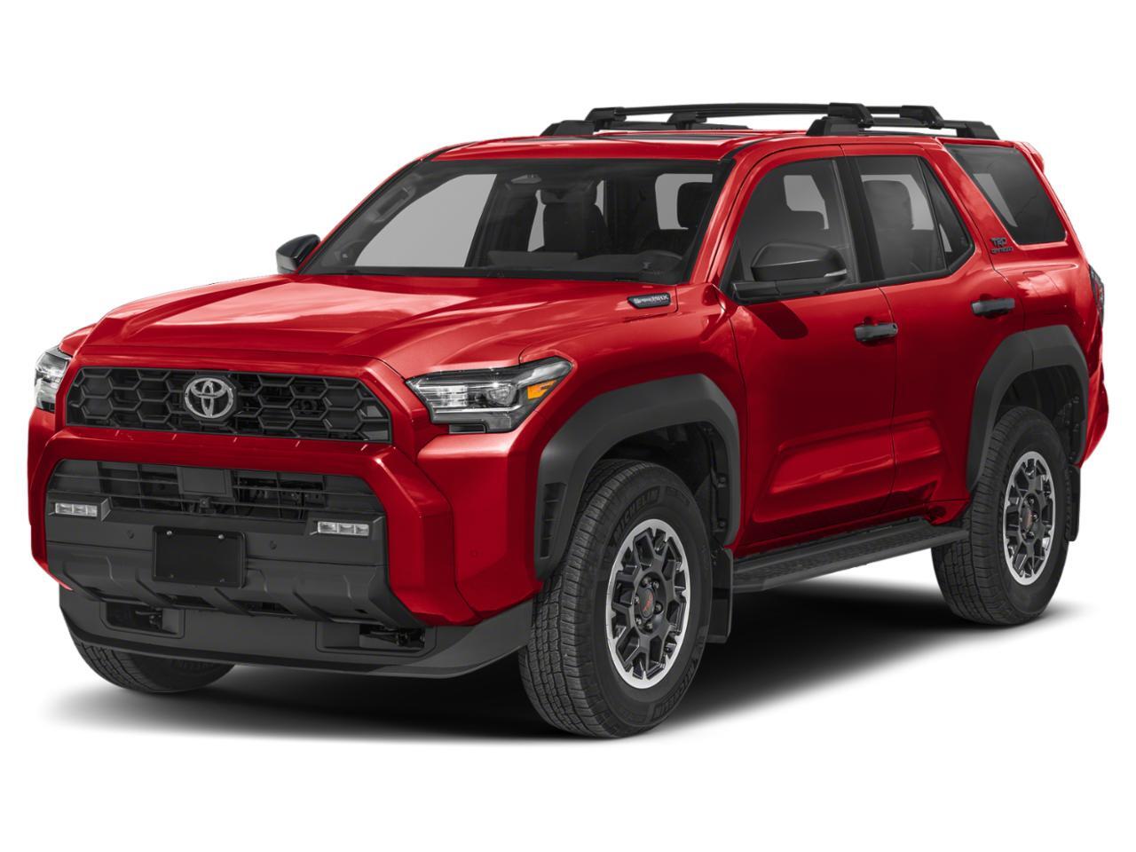 2026 Toyota 4Runner i-FORCE MAX Hybrid