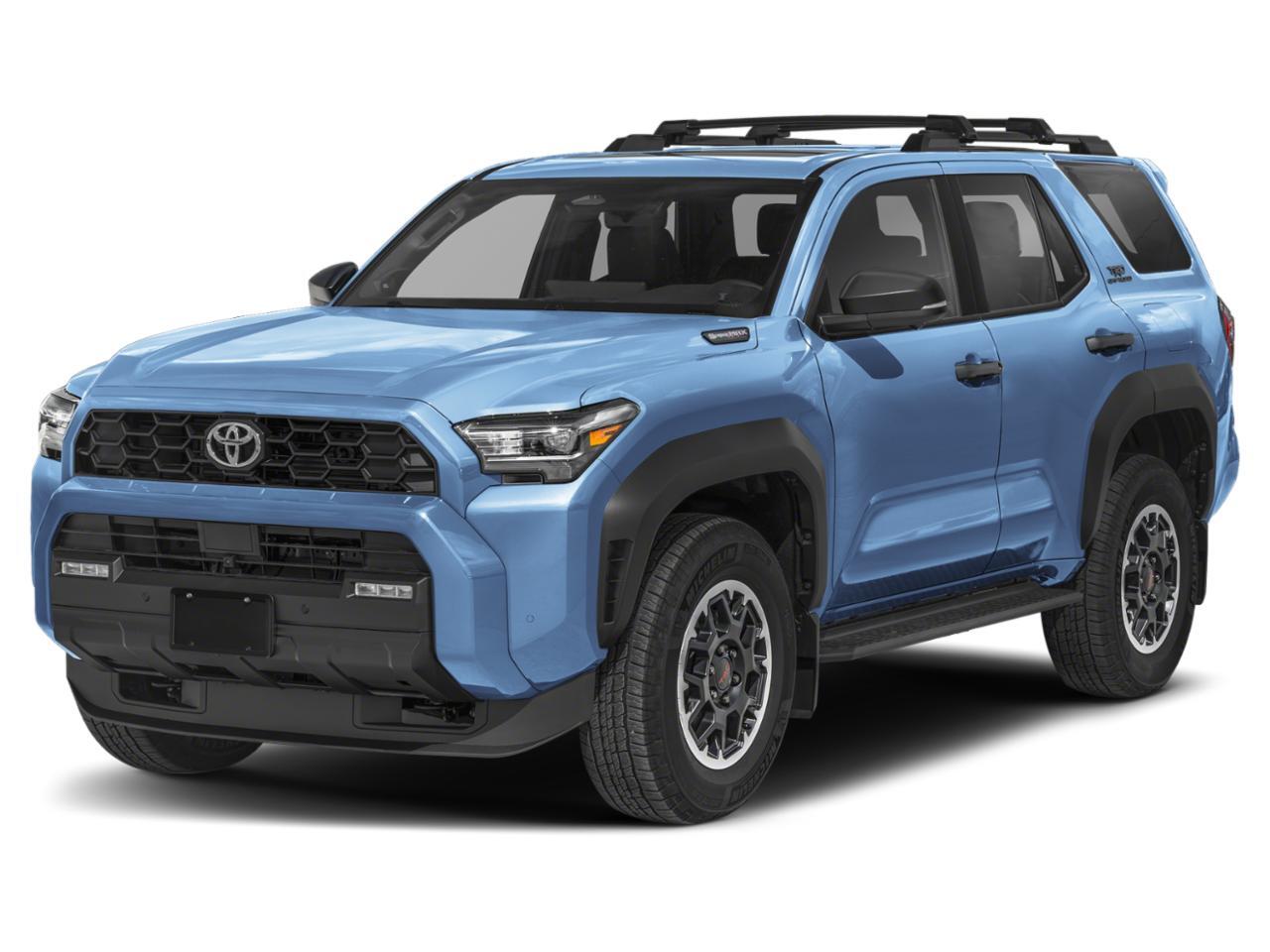 2026 Toyota 4Runner i-FORCE MAX Hybrid