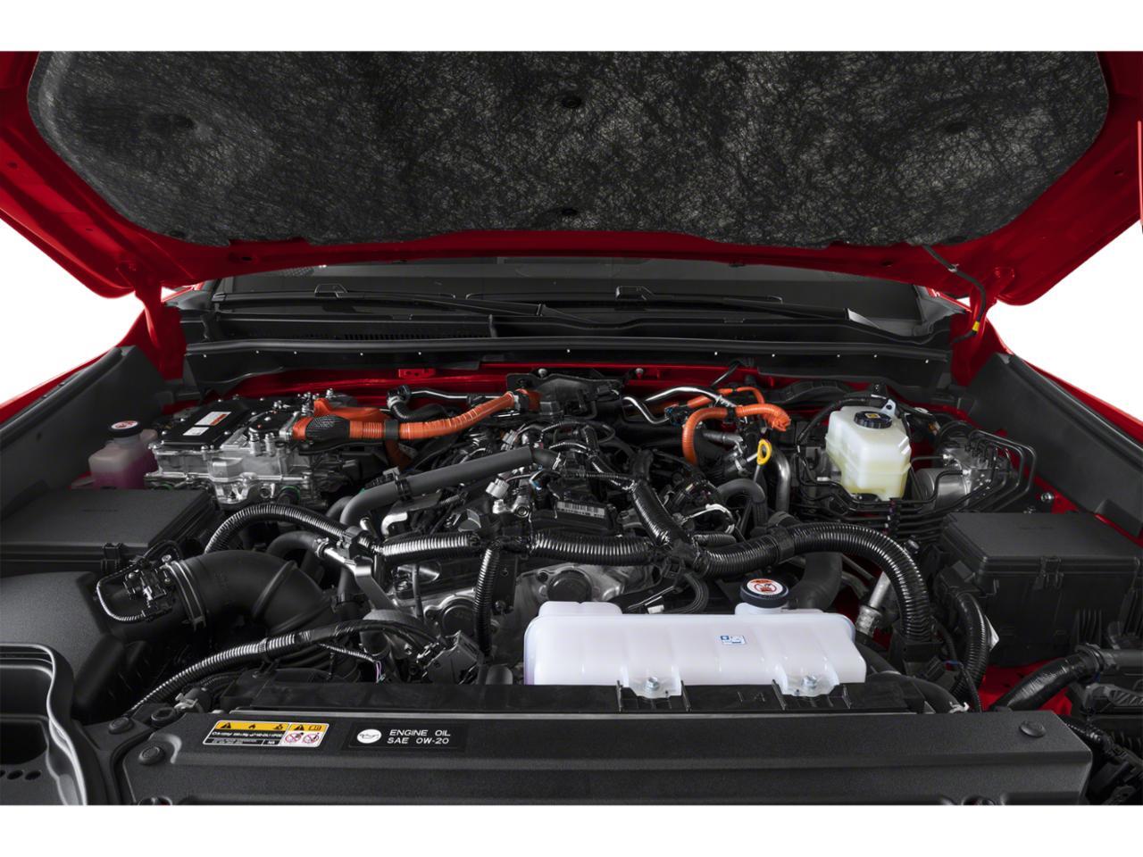 2026 Toyota 4Runner i-FORCE MAX Hybrid TRD Off Road Stafford VA