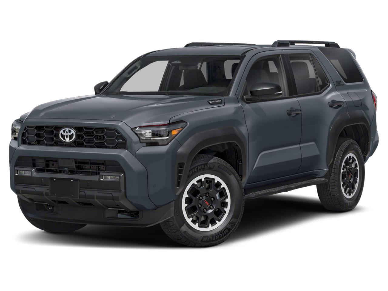 2026 Toyota 4Runner i-FORCE MAX Hybrid