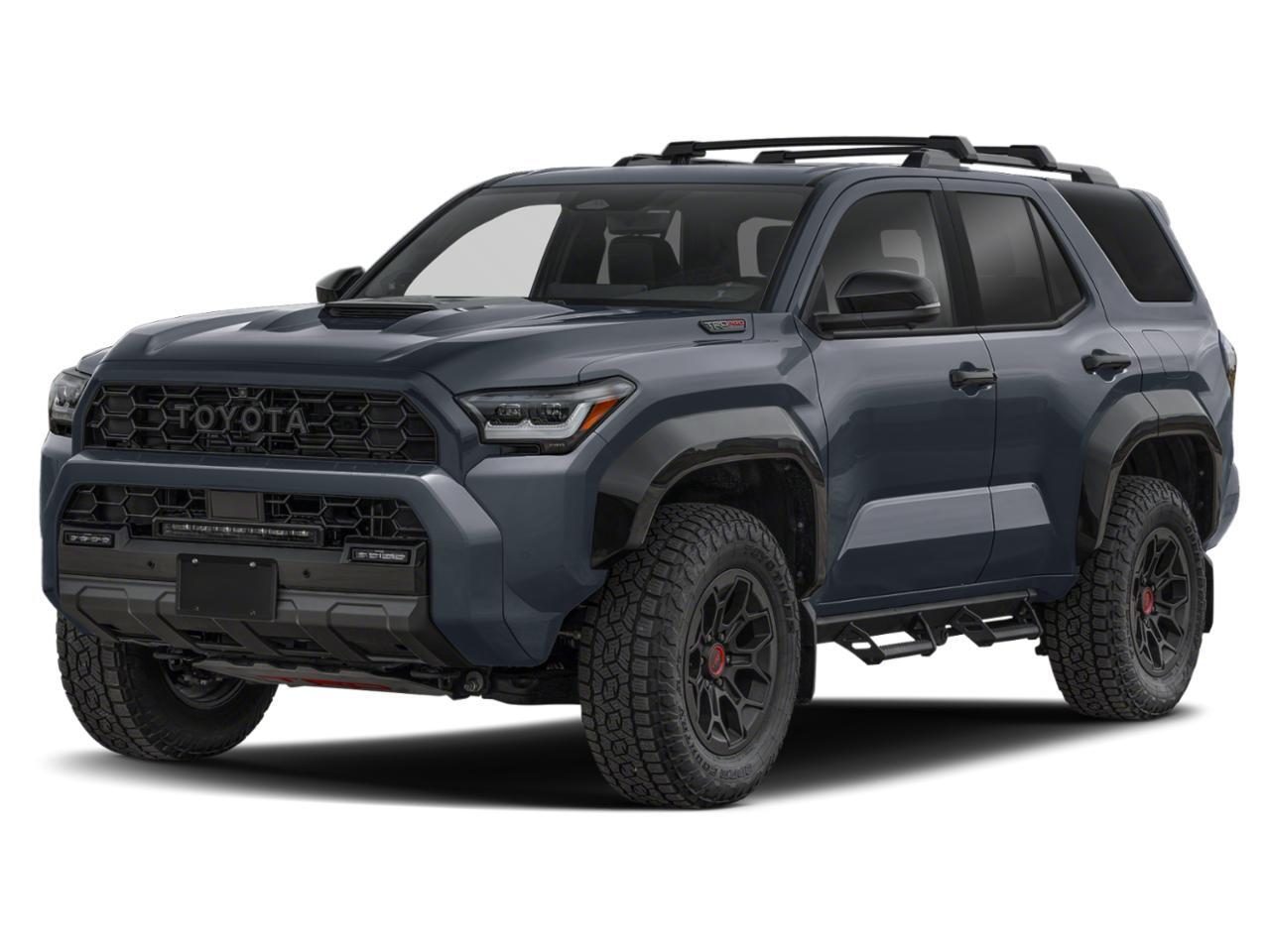 2026 Toyota 4Runner i-FORCE MAX Hybrid