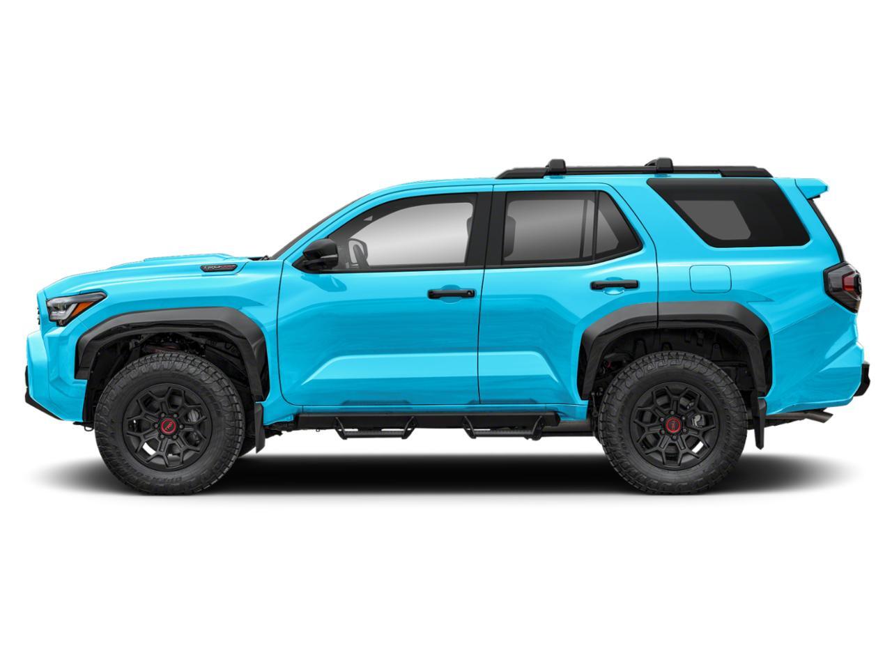2026 Toyota 4Runner i-FORCE MAX Hybrid TRD Pro Cockeysville MD
