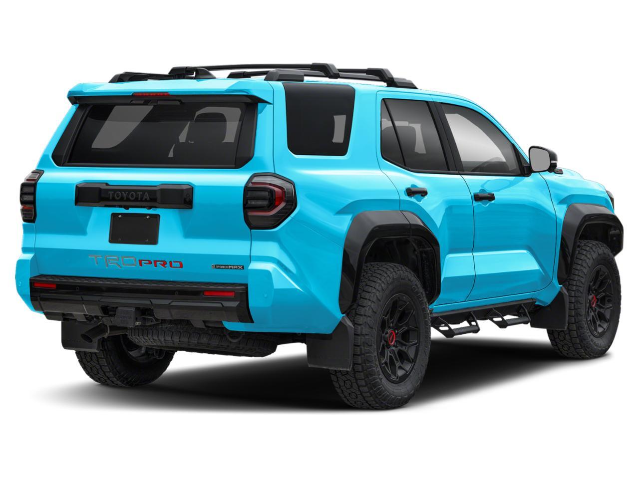 2026 Toyota 4Runner i-FORCE MAX Hybrid TRD Pro Cockeysville MD