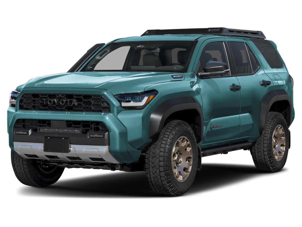 2026 Toyota 4Runner i-FORCE MAX Hybrid Trailhunter 4WD