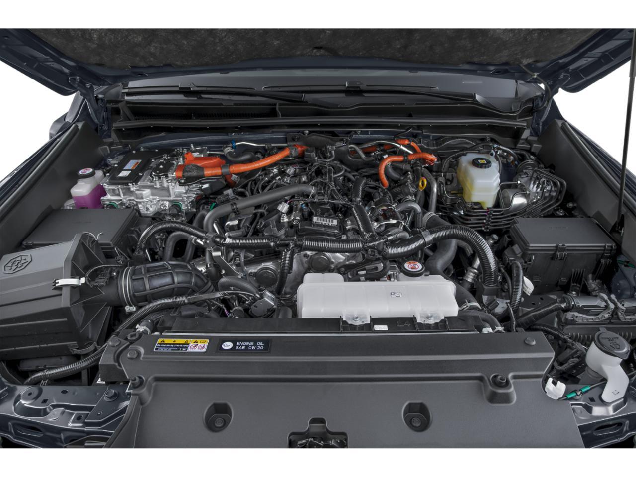 2026 Toyota 4Runner i-FORCE MAX Hybrid Trailhunter San Clemente CA
