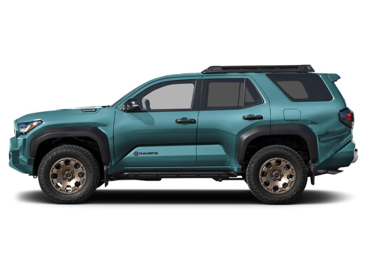 2026 Toyota 4Runner i-FORCE MAX Hybrid Trailhunter San Clemente CA