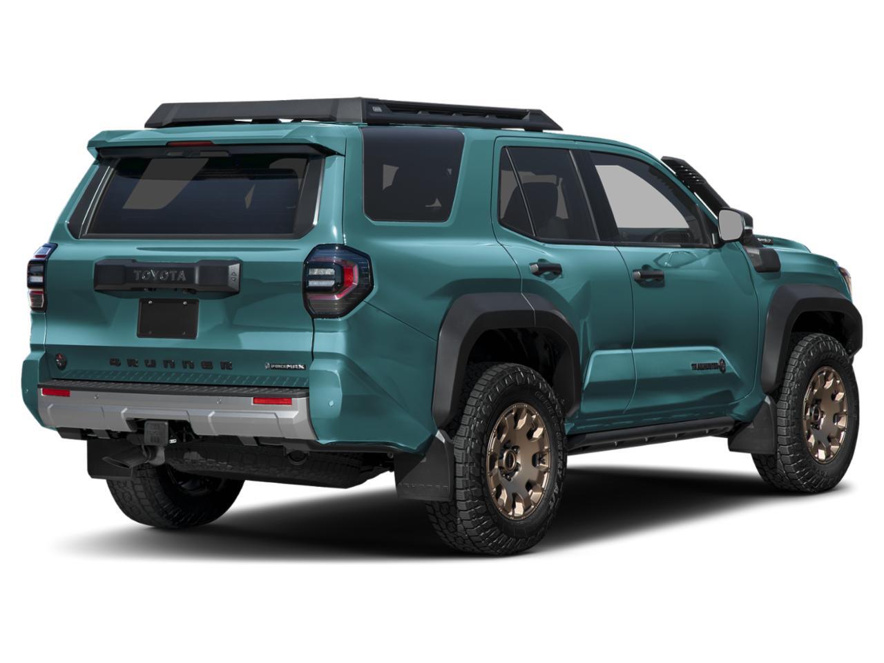 2026 Toyota 4Runner i-FORCE MAX Hybrid Trailhunter San Clemente CA