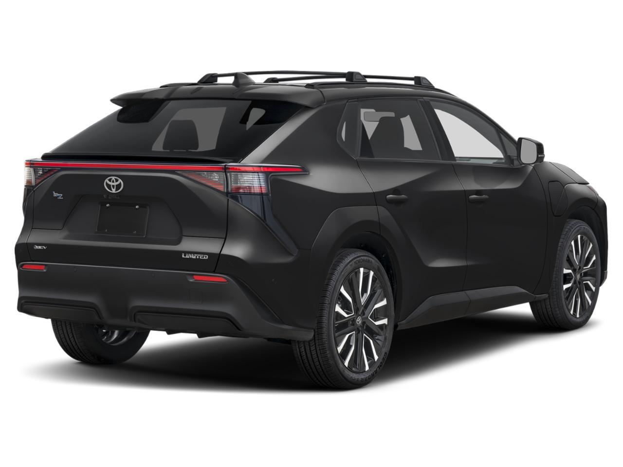 2026 Toyota BZ Vacaville CA