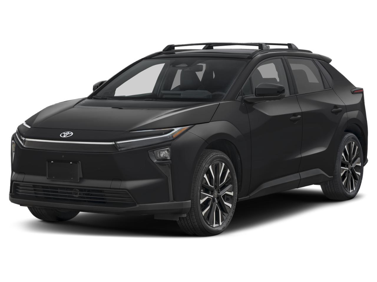 2026 Toyota BZ