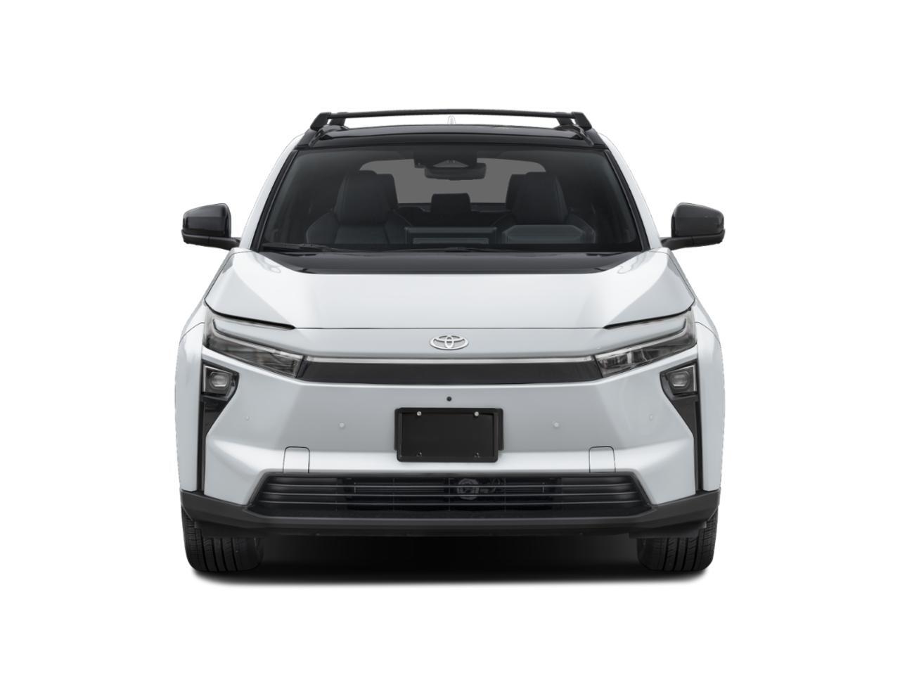 2026 Toyota BZ Vacaville CA
