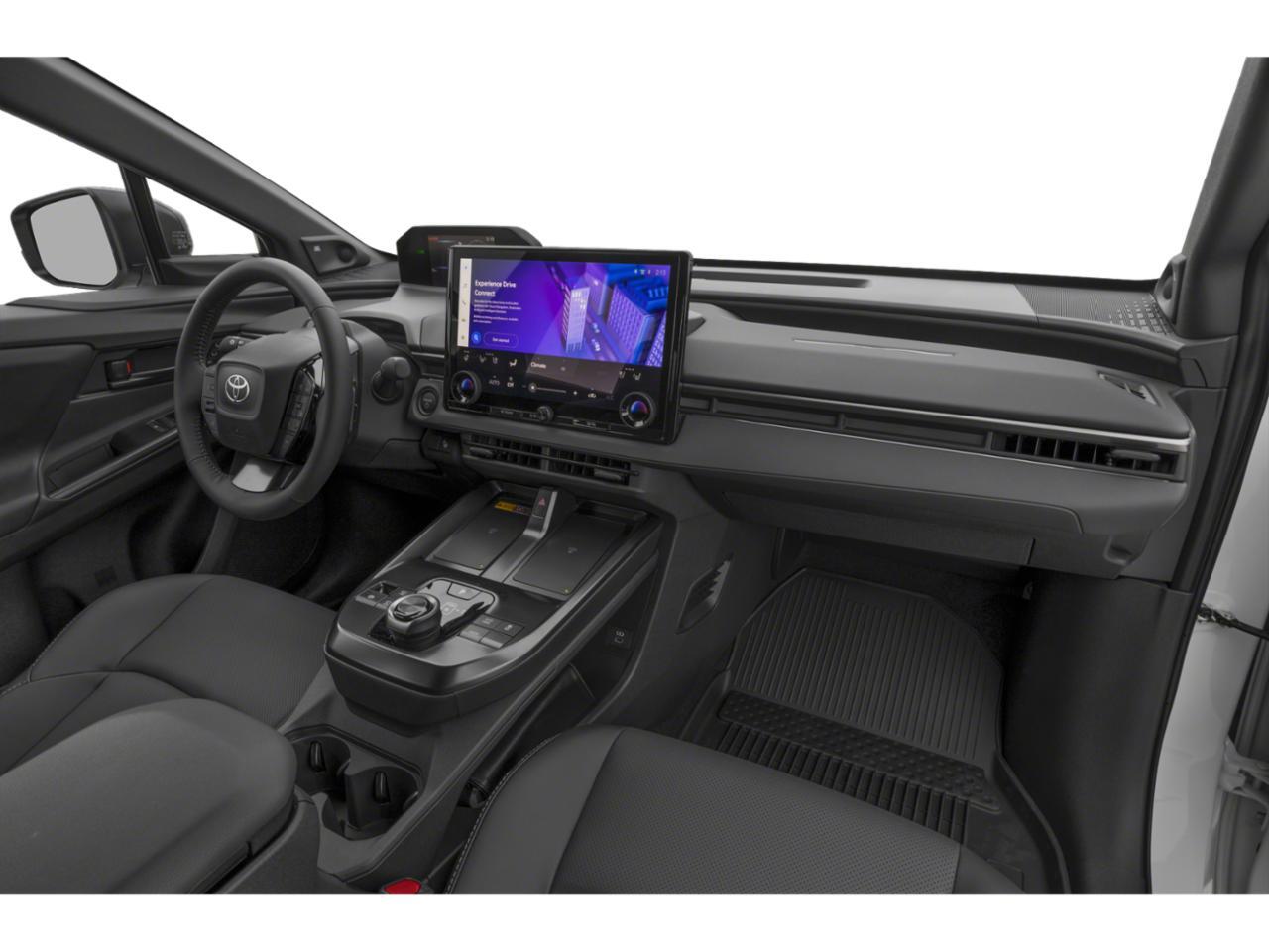 2026 Toyota BZ Vacaville CA